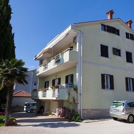 Apartments Ljerka Malinska Kültér fotó
