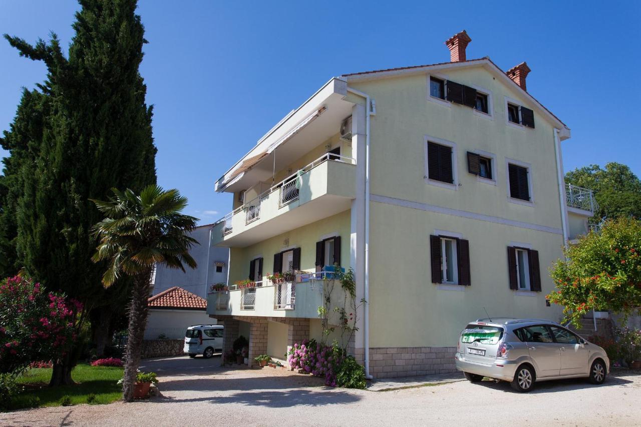 Apartments Ljerka Malinska Kültér fotó