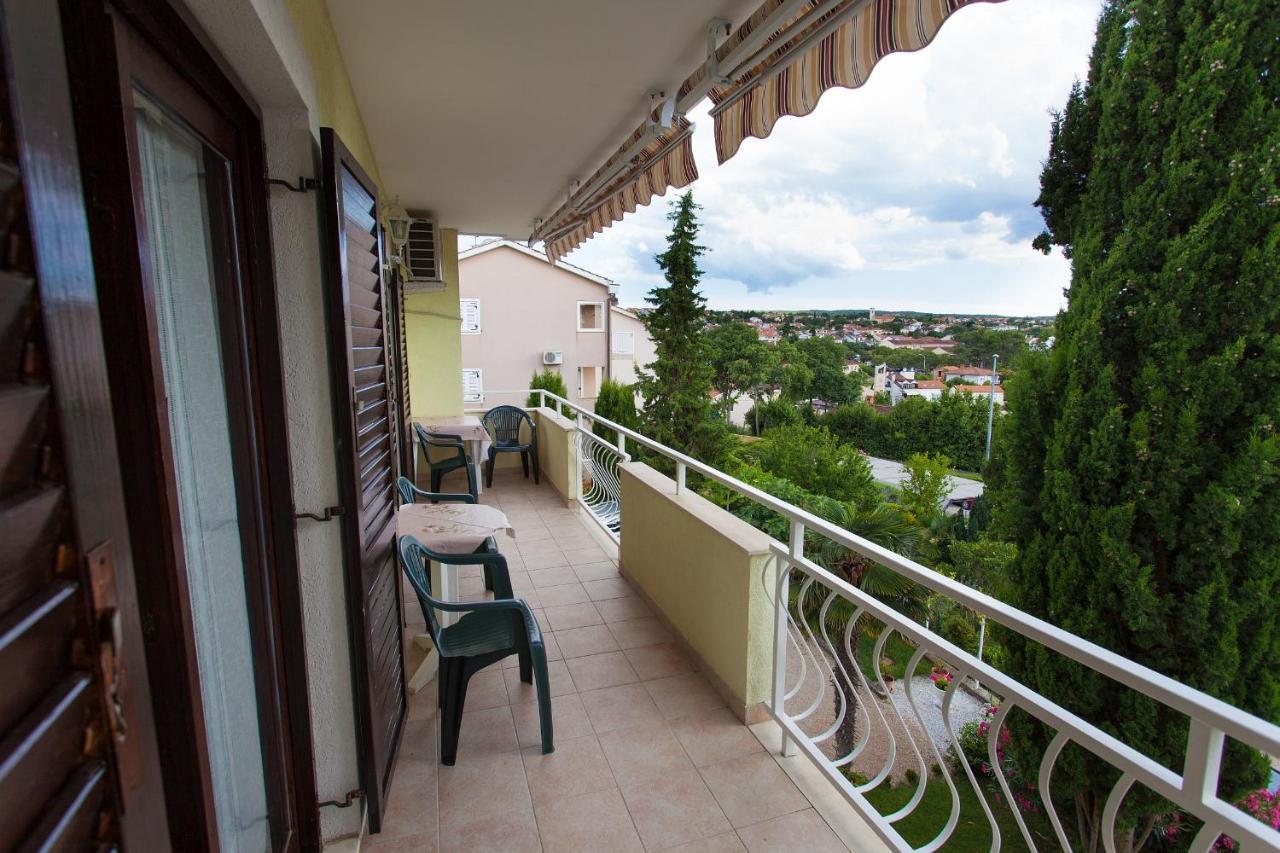 Apartments Ljerka Malinska Kültér fotó