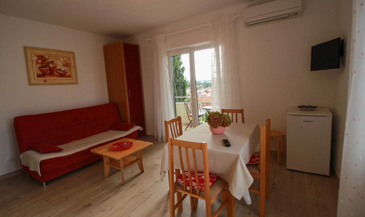 Apartments Ljerka Malinska Kültér fotó