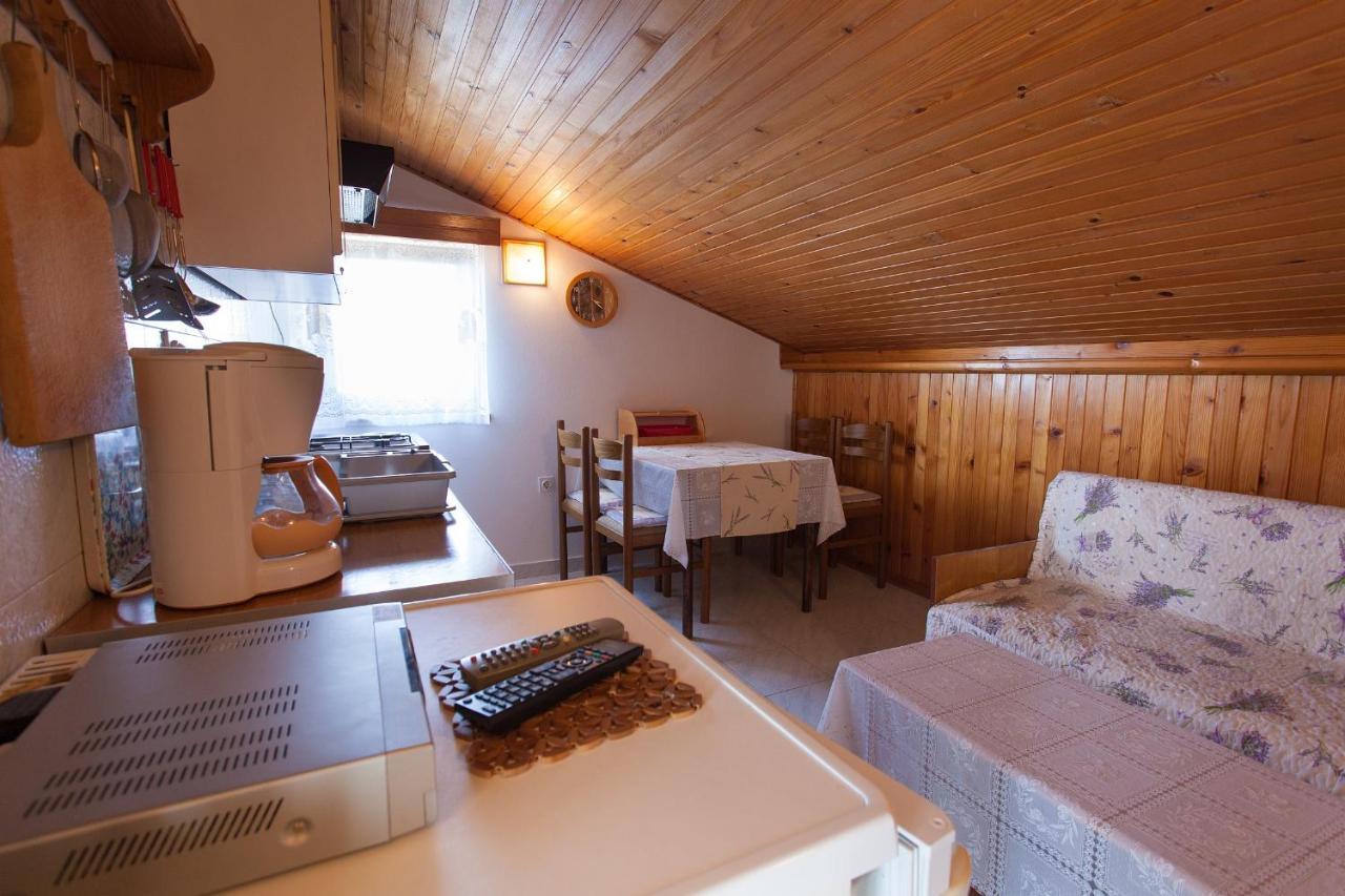 Apartments Ljerka Malinska Kültér fotó