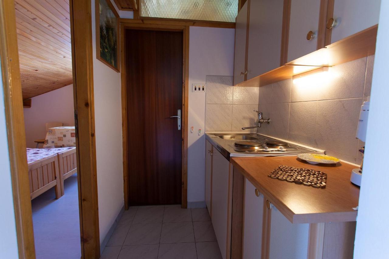 Apartments Ljerka Malinska Kültér fotó