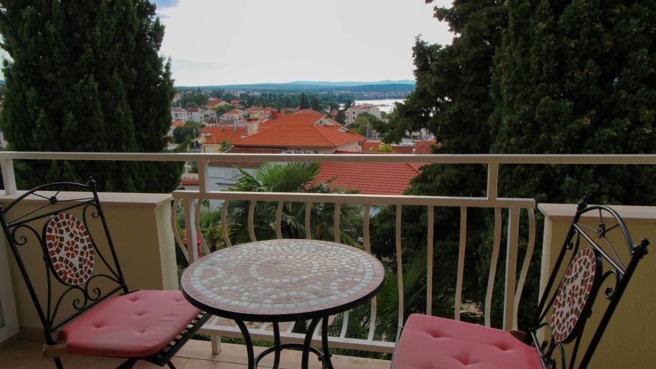 Apartments Ljerka Malinska Kültér fotó