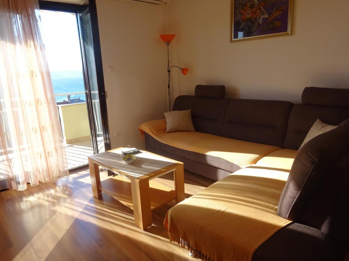 Apartments Ljerka Malinska Kültér fotó